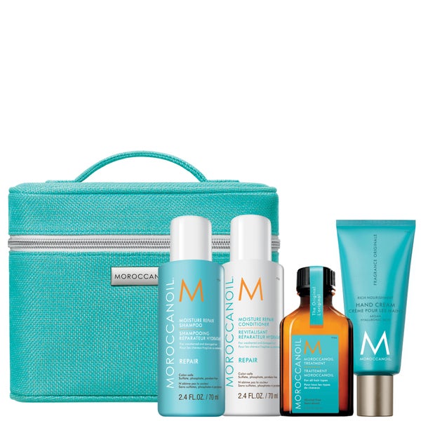 Moroccanoil Moisture Repair Discovery Kit (Worth £37.55)