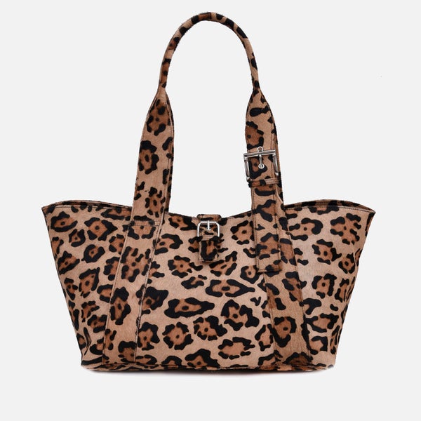 Núnoo Maxi Shopper Deluxe Leather Bag