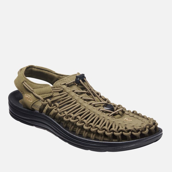 Keen Men's Uneek Cord Sandals