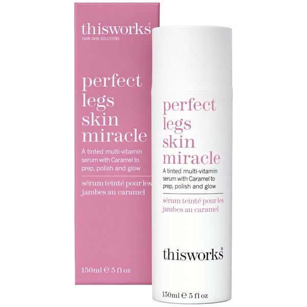 this works Perfect Legs Skin Miracle 150ml