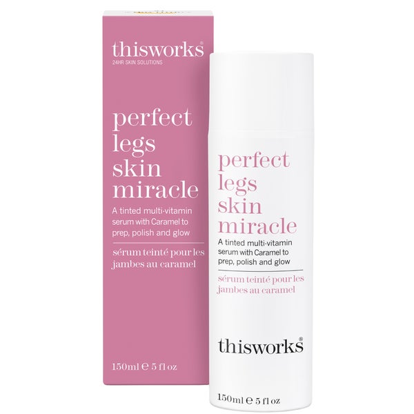 this works Perfect Legs Skin Miracle 150ml