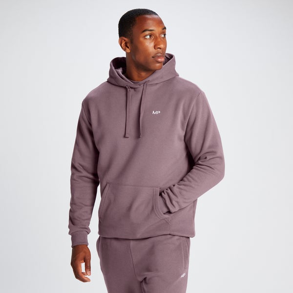 MP Men's Rest Day Hoodie - Washed Burgundy