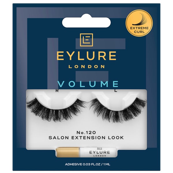 Eylure False Lashes - Volume Extreme Curl No. 120