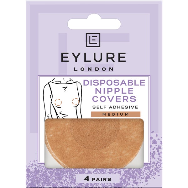 Eylure Disposable Nipple Cover - Medium