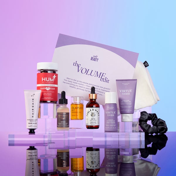 Cult Beauty the VOLUME Edit (Worth over €195.00)