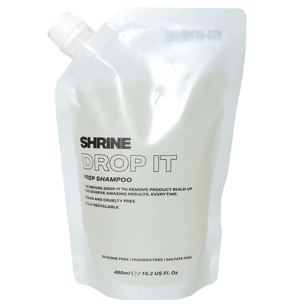 SHRINE Prep Shampoo 480ml