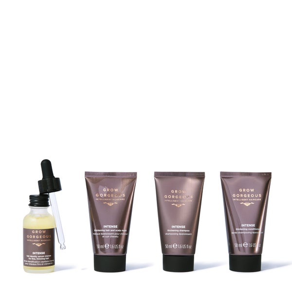 Grow Gorgeous Intense Mini Kit
