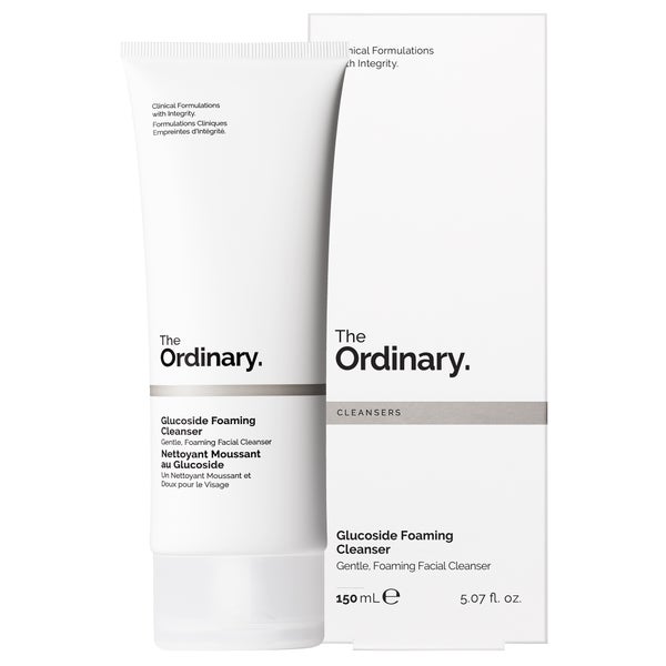 The Ordinary Exclusive Glucoside Foaming Cleanser 150ml