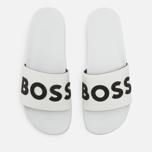 Boss Kirk Men's Rubber Slide Sandals