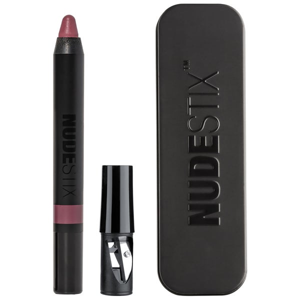 NUDESTIX Intense Matte Lip and Cheek Pencil - Sunkissed Pink