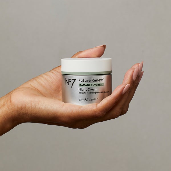 No7 Future Renew™ Damage Reversal Night Cream 50ml