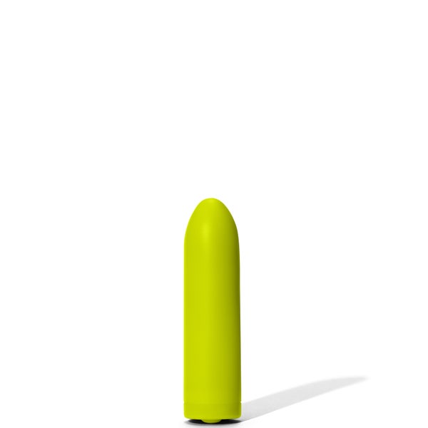 Dame Zee Bullet Vibrator - Citrus