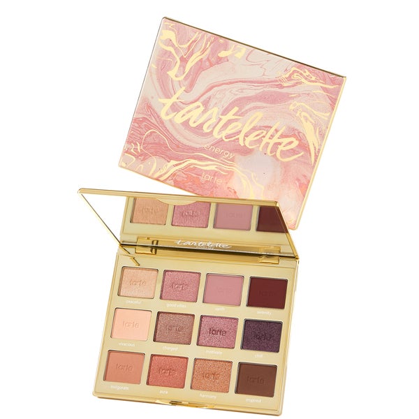 Tarte Tartelette Energy Amazonian Clay Palette