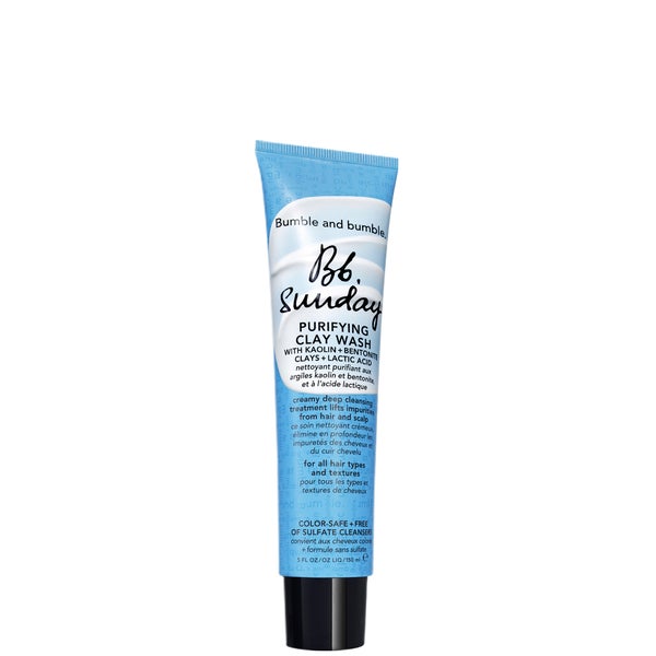 Bumble and bumble Sunday Purifying Clay Wash Full Size 15ml
