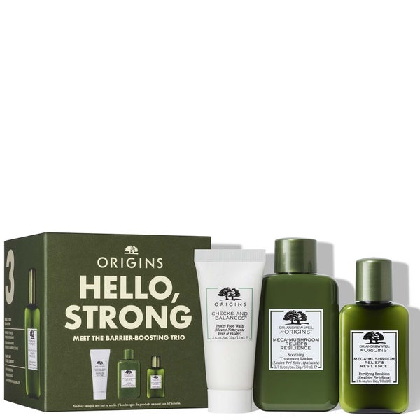 Origins Soothing Set