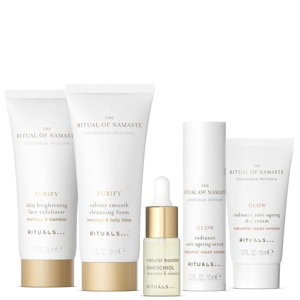 Rituals Trial Set Namaste Gift Set (Worth £36.00)