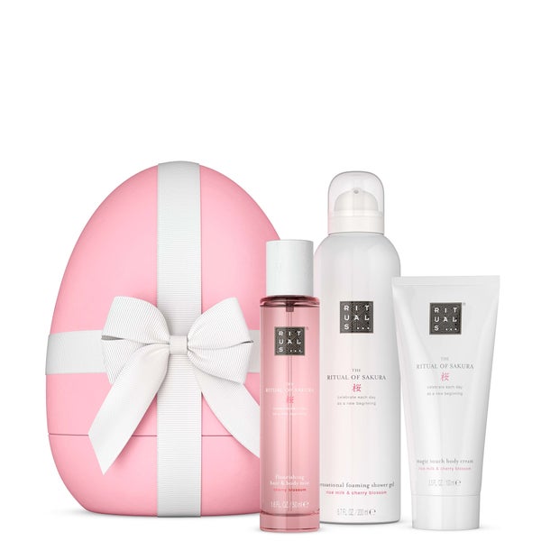 Rituals Easter Gift Set 2023 – Limited Edition – Sakura