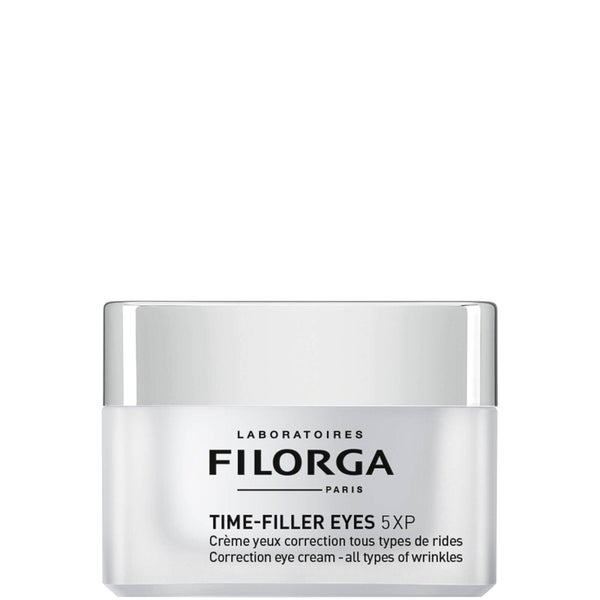 Filorga Time-Filler Eyes 5-XP Daily Anti-Aging and Wrinkle Reducing Eye Cream 15ml
