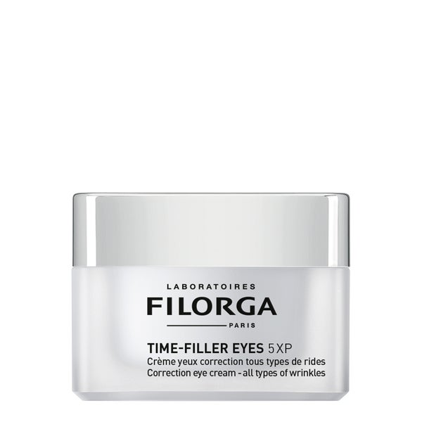 Filorga Time-Filler Eyes 5-XP Daily Anti-Aging and Wrinkle Reducing Eye Cream 15ml