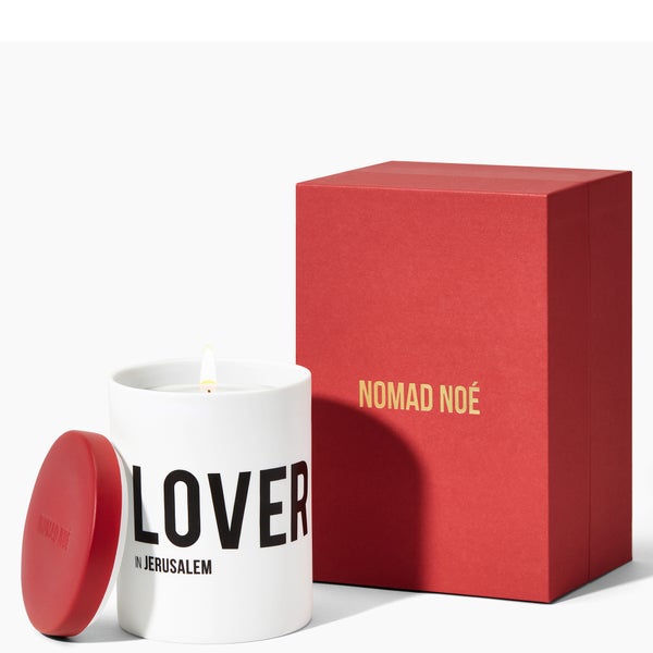 Nomad Noé Lover in Jerusalem Candle 220g