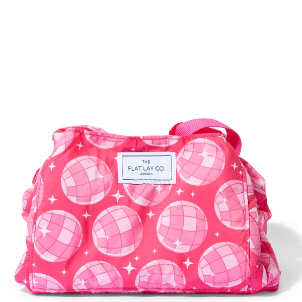 The Flat Lay Co. X LookFantastic Exclusive Full Size Drawstring in Disco Print