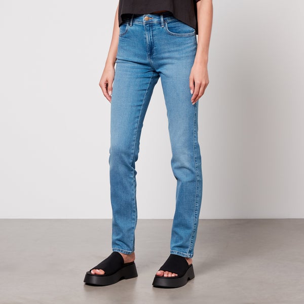Wrangler Slim-fit Demin Jeans