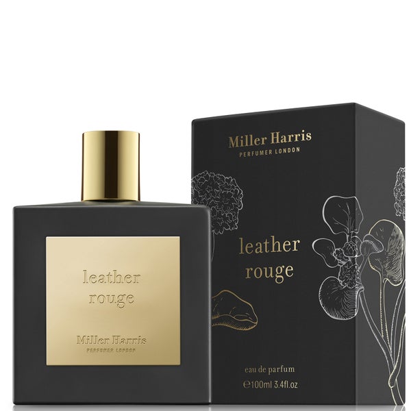 Miller Harris Leather Rouge Private Collection Eau de Parfum 100ml