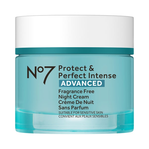 Protect & Perfect Intense Advanced Fragrance Free Night Cream (50ml)