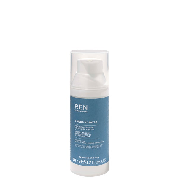 Crema hidratante y reponedora Everhydrate Marine de REN Clean Skincare, 50 ml