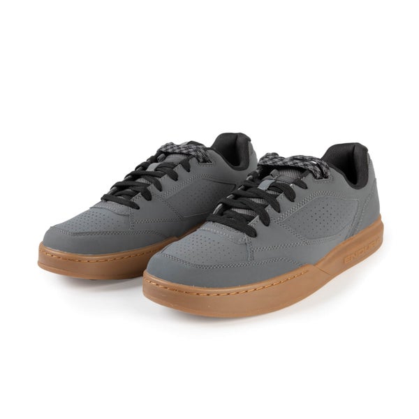 Men's Hummvee Flat Pedal Shoe - Pewter Grey