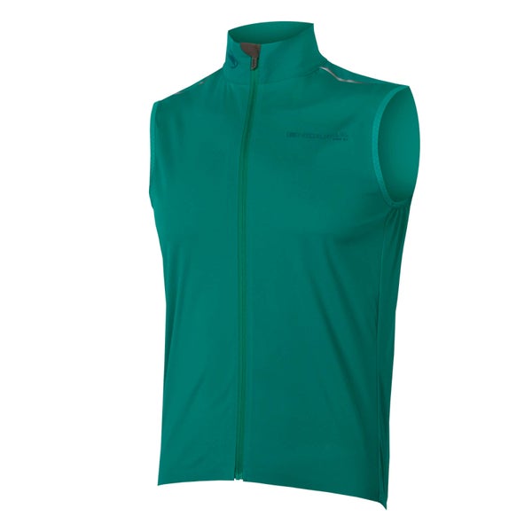 Men's Pro SL Lite Gilet - Emerald Green