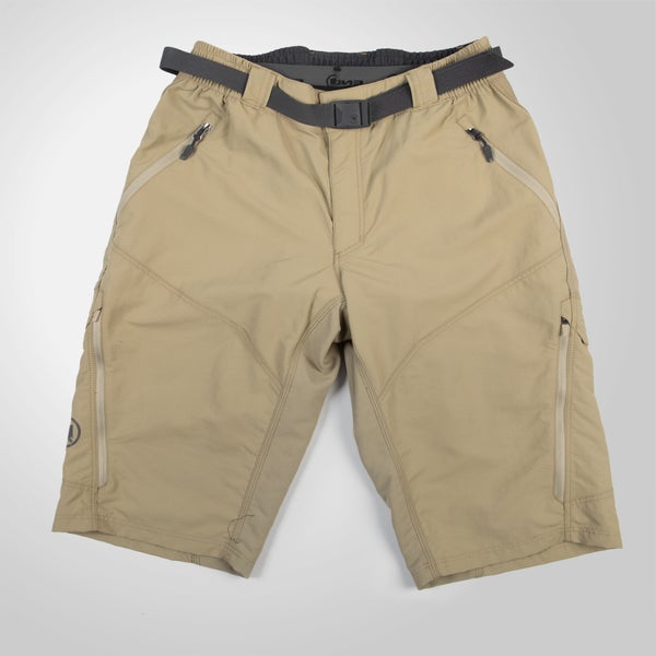 Short Hummvee con culote interior para Hombre - 0