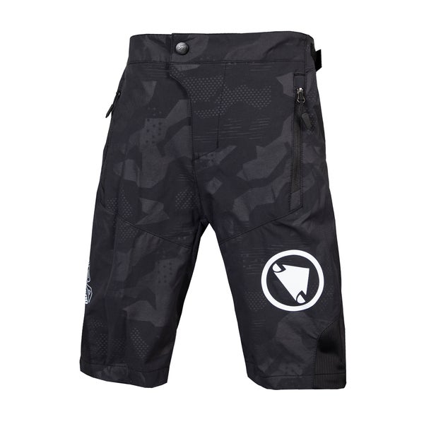 Kids MT500JR Burner Short - Black