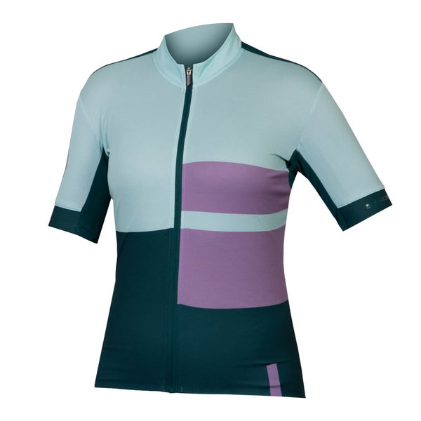 Endura womens best sale cycling jersey