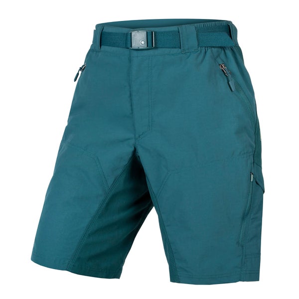 Donne Hummvee Short with Liner - Deep Teal