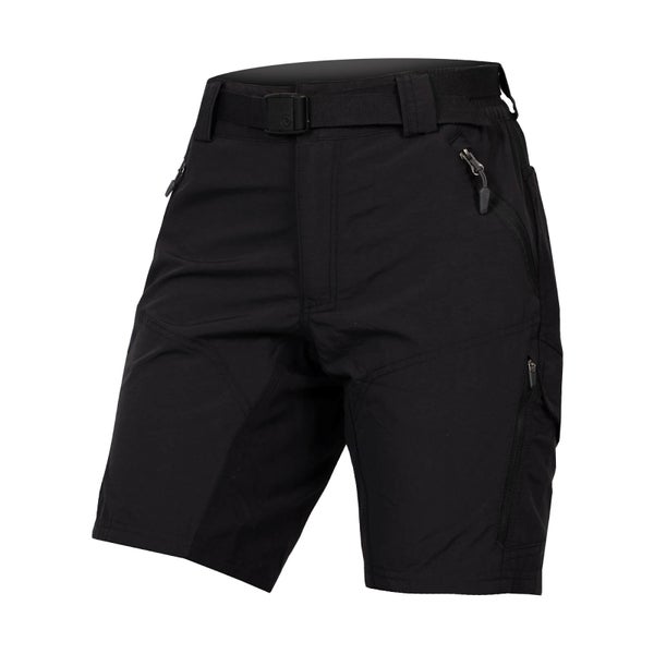 Donne Hummvee Short with Liner - Nero