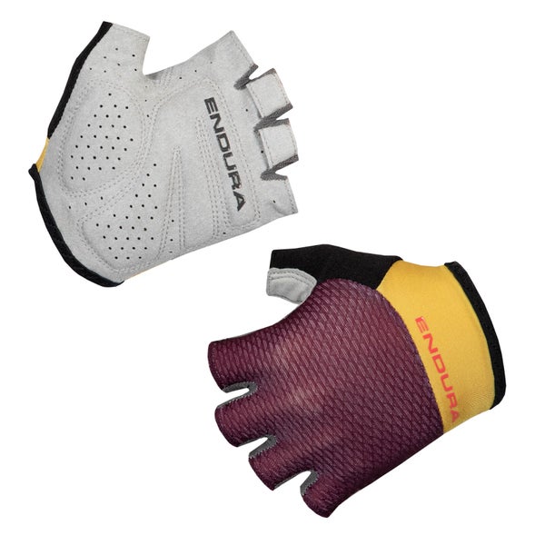 Xtract Lite Handschuh für Damen - Aubergine