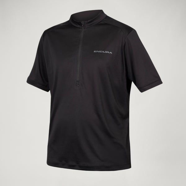 Men's Hummvee S/S Jersey II - Black