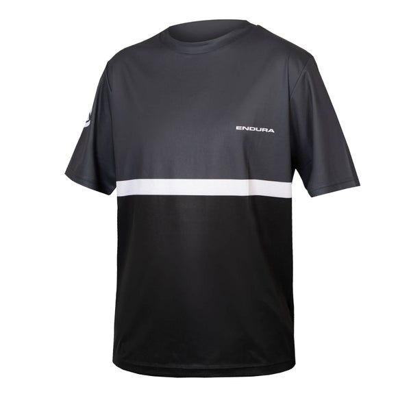 SingleTrack Core T-Shirt II für Herren - Schwarz