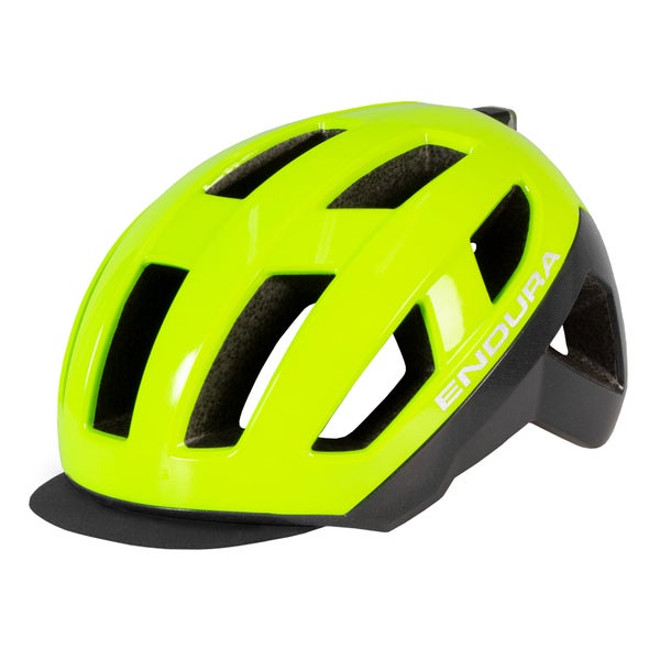Uomo Urban Luminite MIPS® Helmet - Hi-Viz Yellow