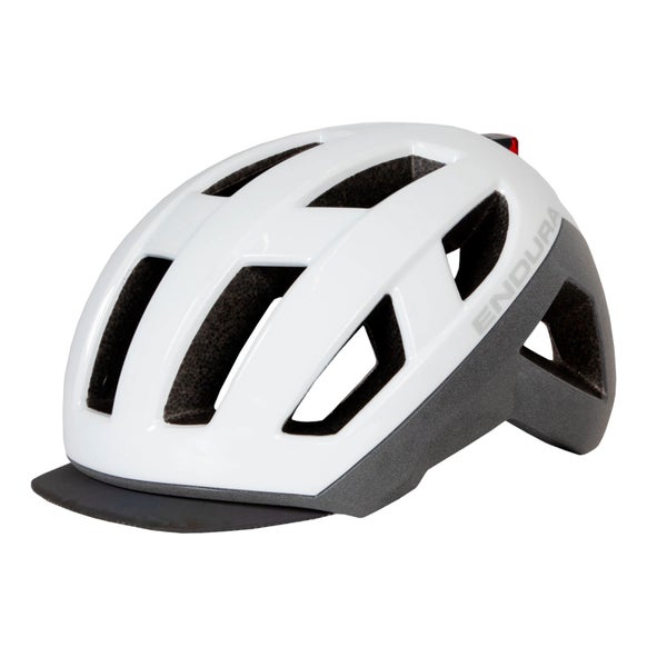 Urban Luminite MIPS® Helm - Weiß