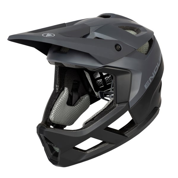 MT500 Full Face MIPS® Helm - Schwarz