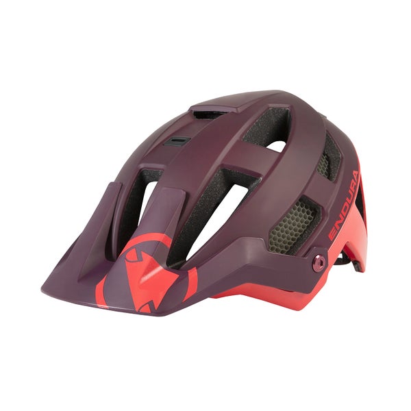 SingleTrack MIPS® Helmet - Red