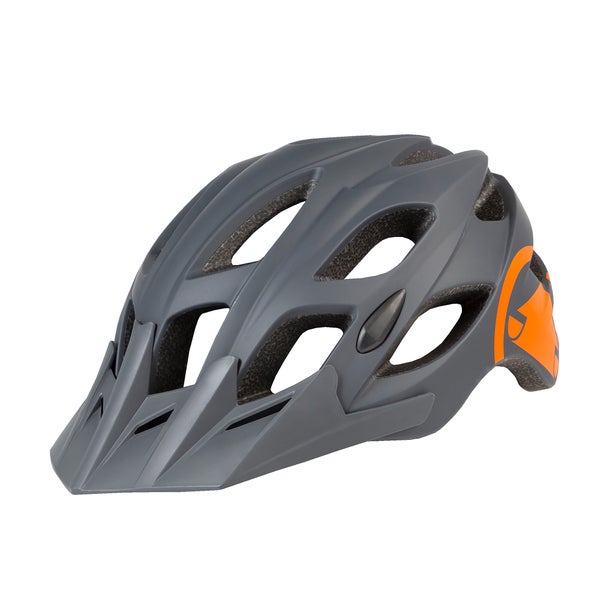 Hummvee Helmet - Orange