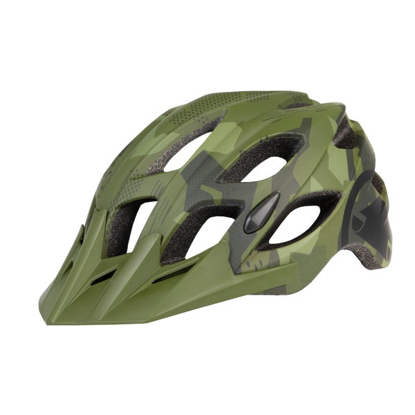 Men's Hummvee Helmet - Olive Green