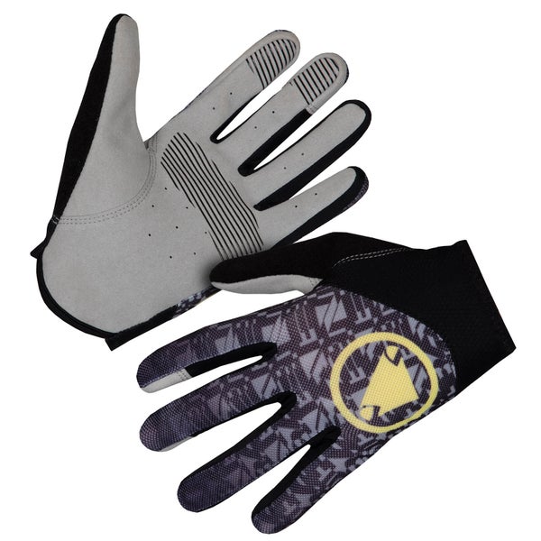 Men's Hummvee Lite Icon Glove - Sulphur
