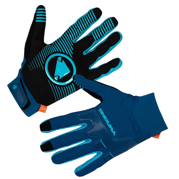 Men's MT500 D3O® Glove - Blueberry