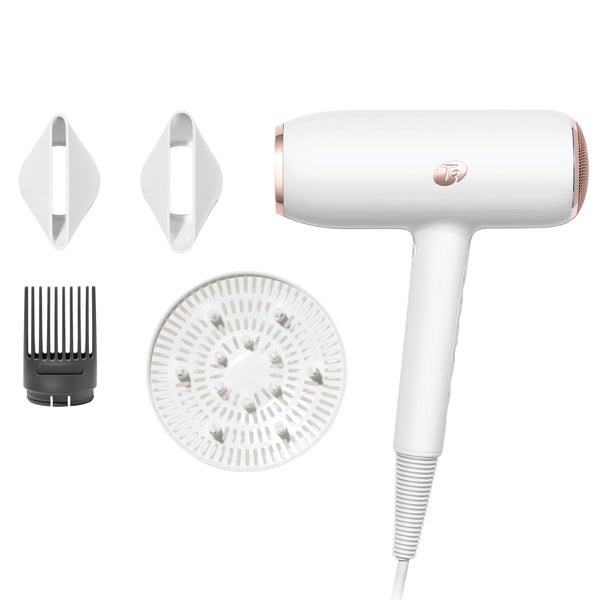 T3 Featherweight StyleMax Professional Hair Dryer - White