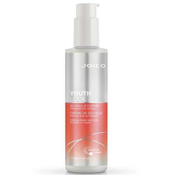 Joico YouthLock Anti-Frizz Blowout Crème 177ml