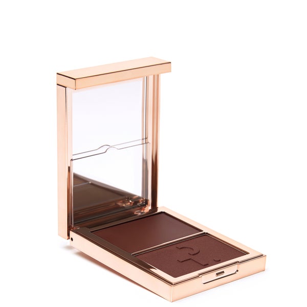 PATRICK TA Crème Contour and Powder Bronzer Duo (Various Shades)
